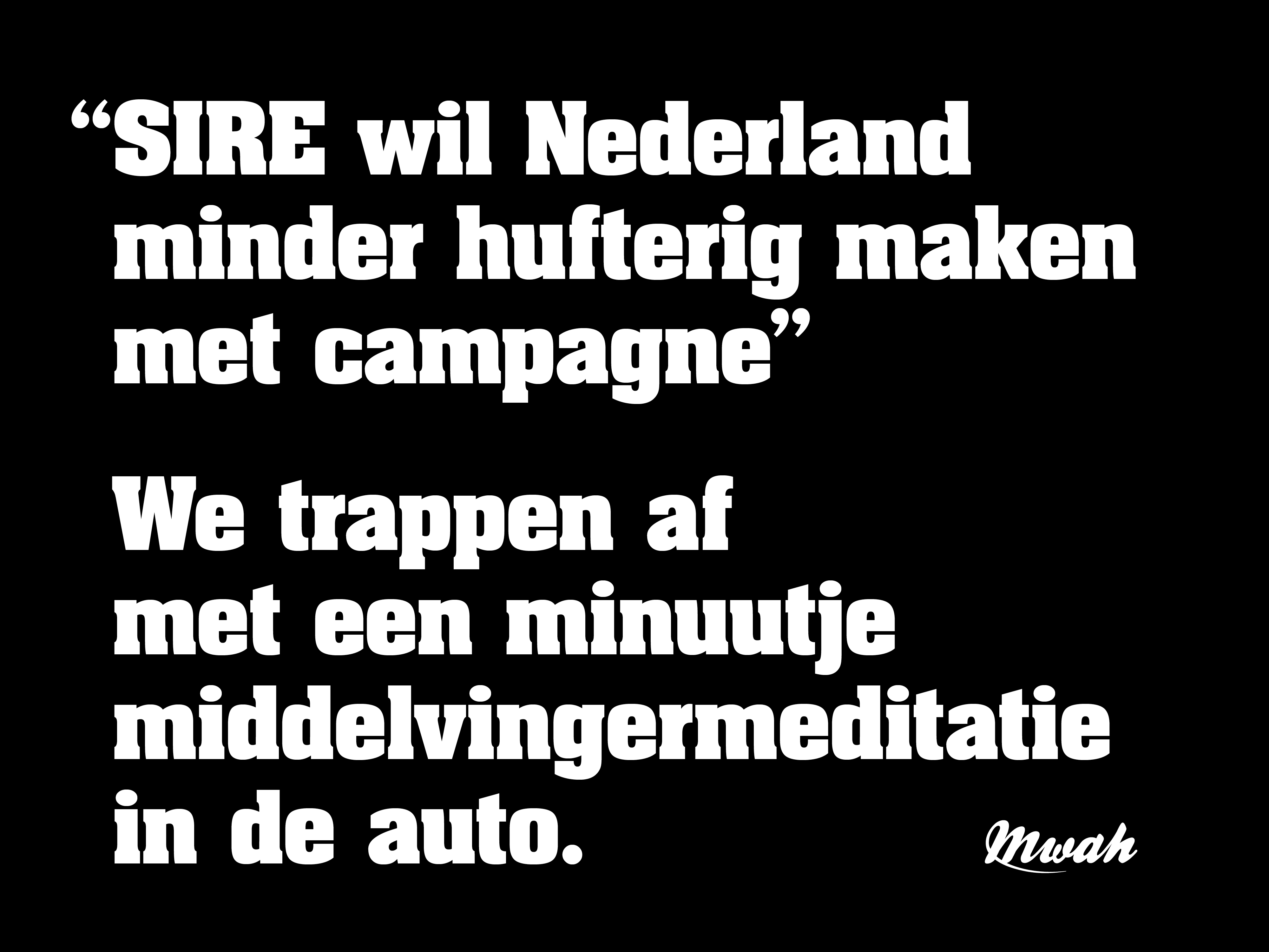 Middelvingermeditatie