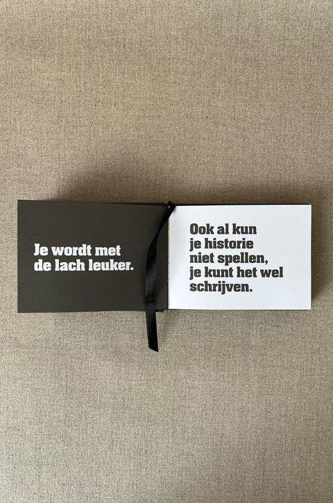 quoteboekje