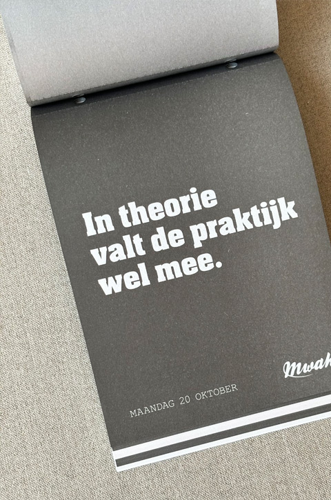 quoteboekje