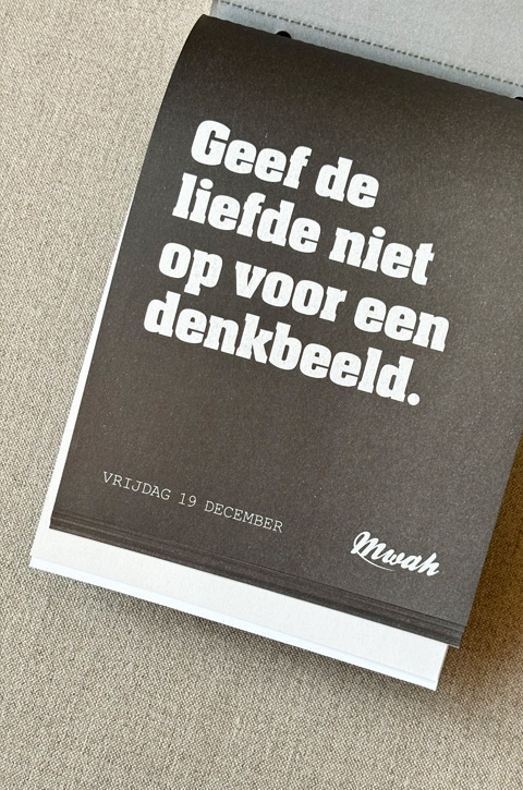 quoteboekje