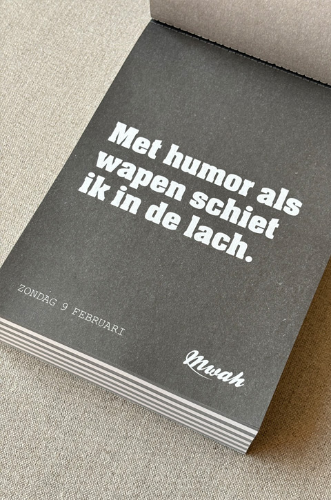 quoteboekje